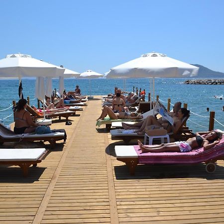 Hotel Turiya Turgutreis Exterior photo