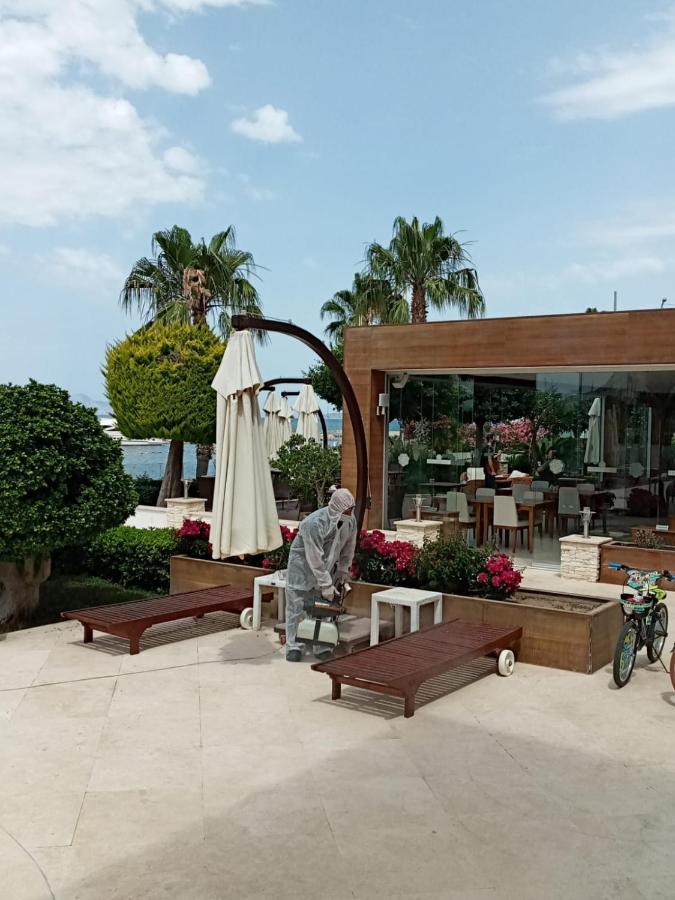 Hotel Turiya Turgutreis Exterior photo