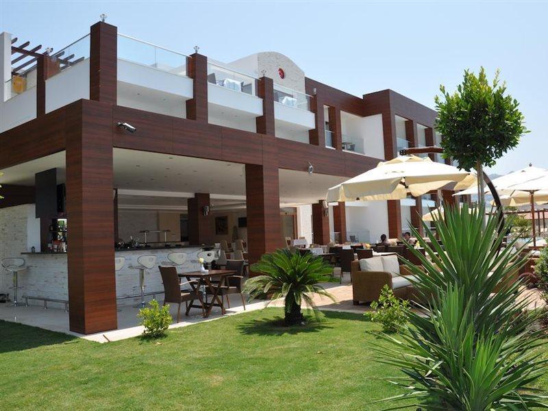 Hotel Turiya Turgutreis Exterior photo