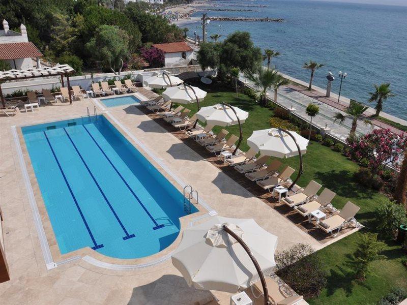 Hotel Turiya Turgutreis Exterior photo