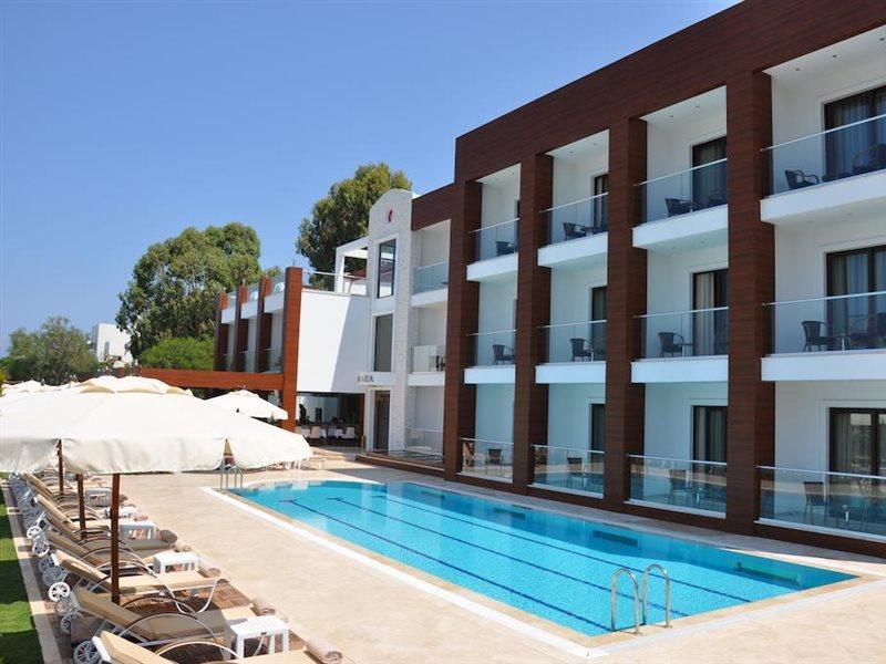 Hotel Turiya Turgutreis Exterior photo