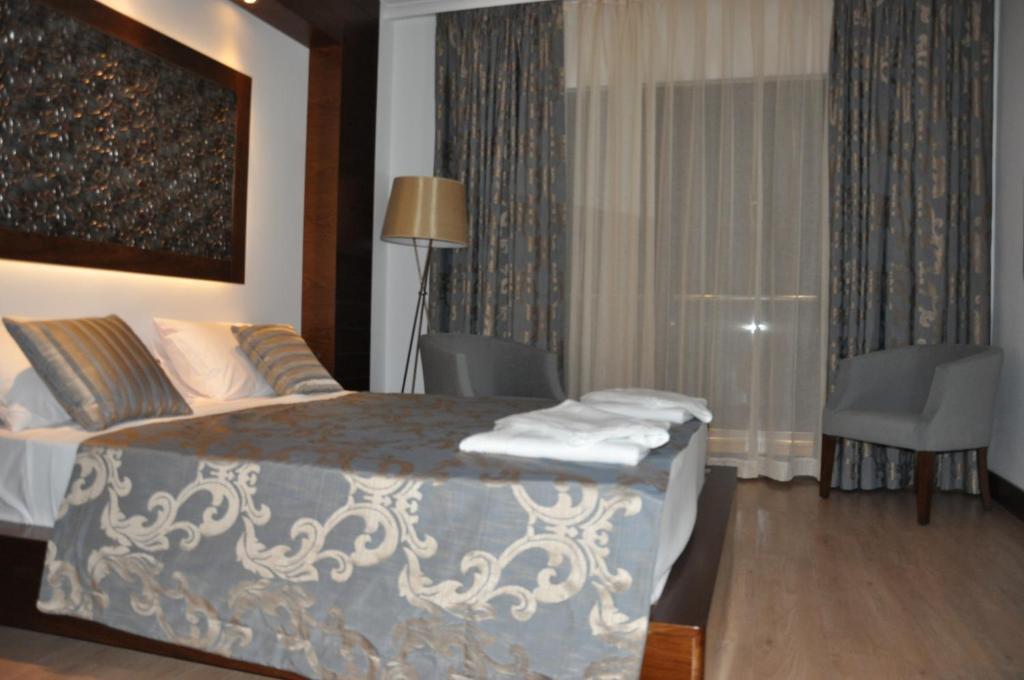 Hotel Turiya Turgutreis Room photo