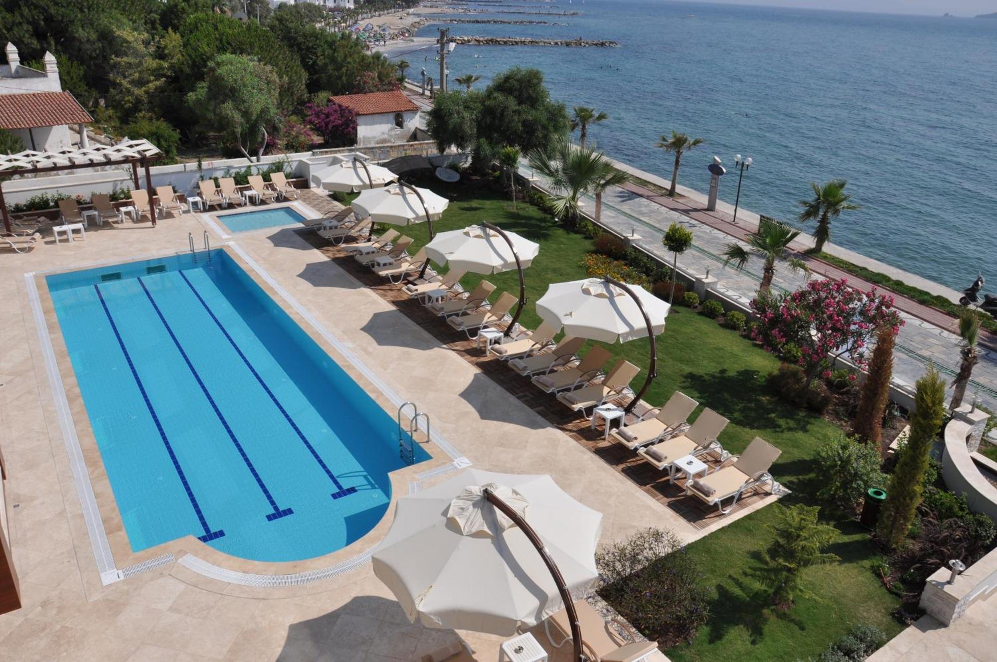 Hotel Turiya Turgutreis Exterior photo