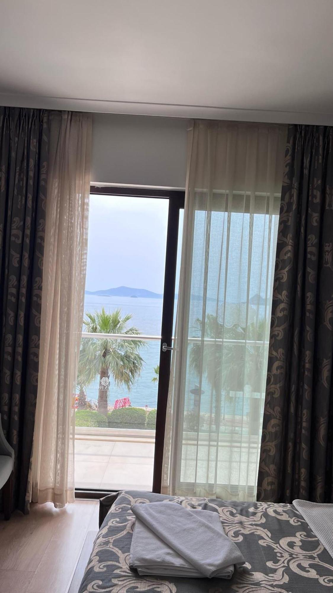 Hotel Turiya Turgutreis Exterior photo