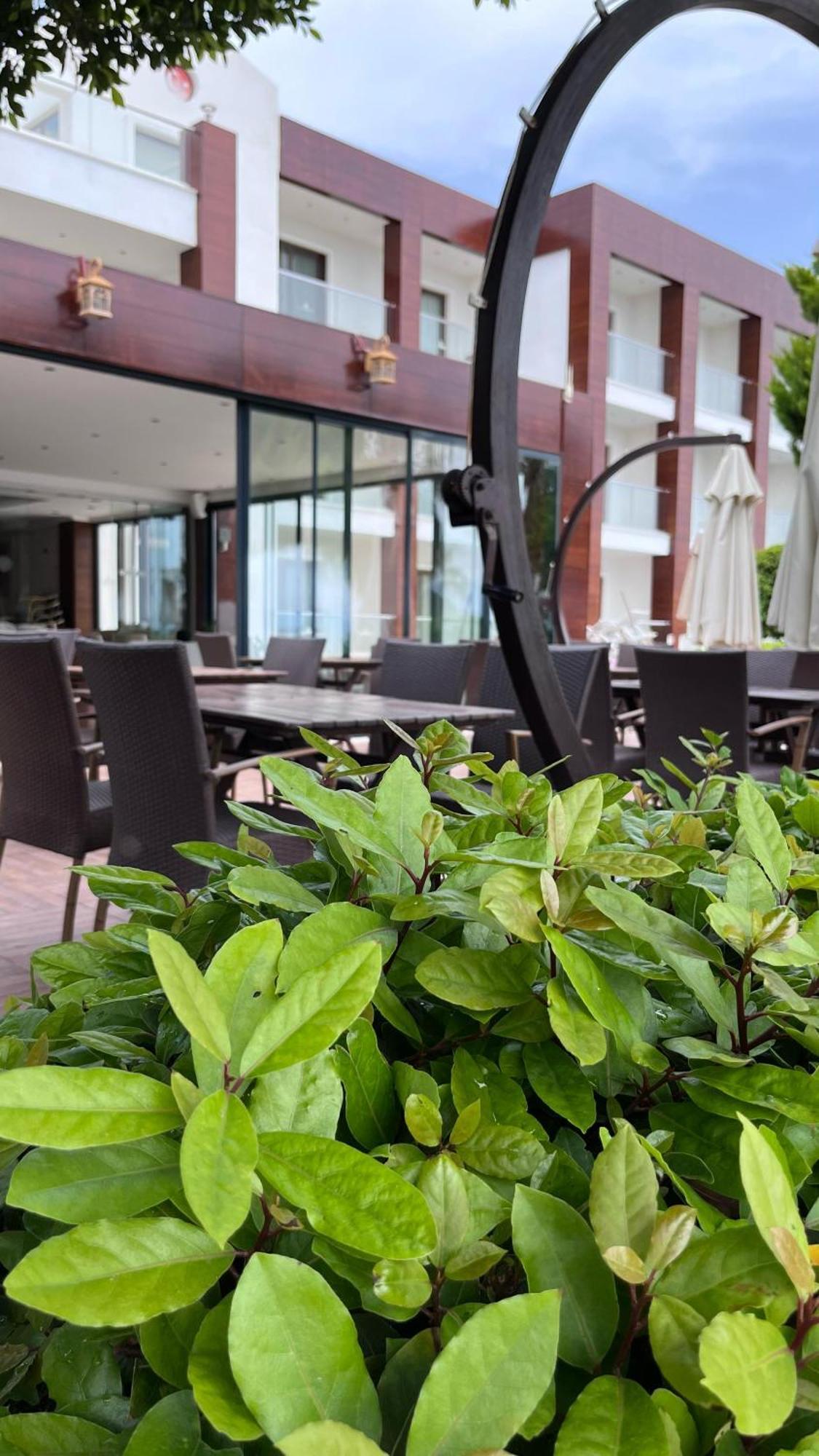 Hotel Turiya Turgutreis Exterior photo