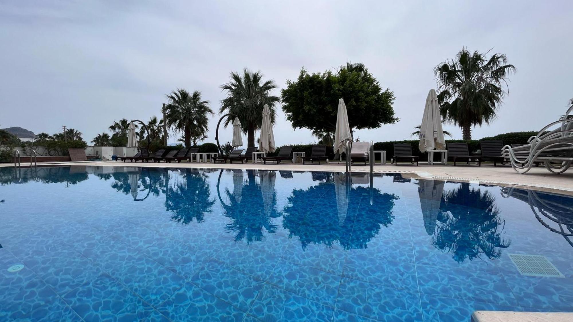 Hotel Turiya Turgutreis Exterior photo