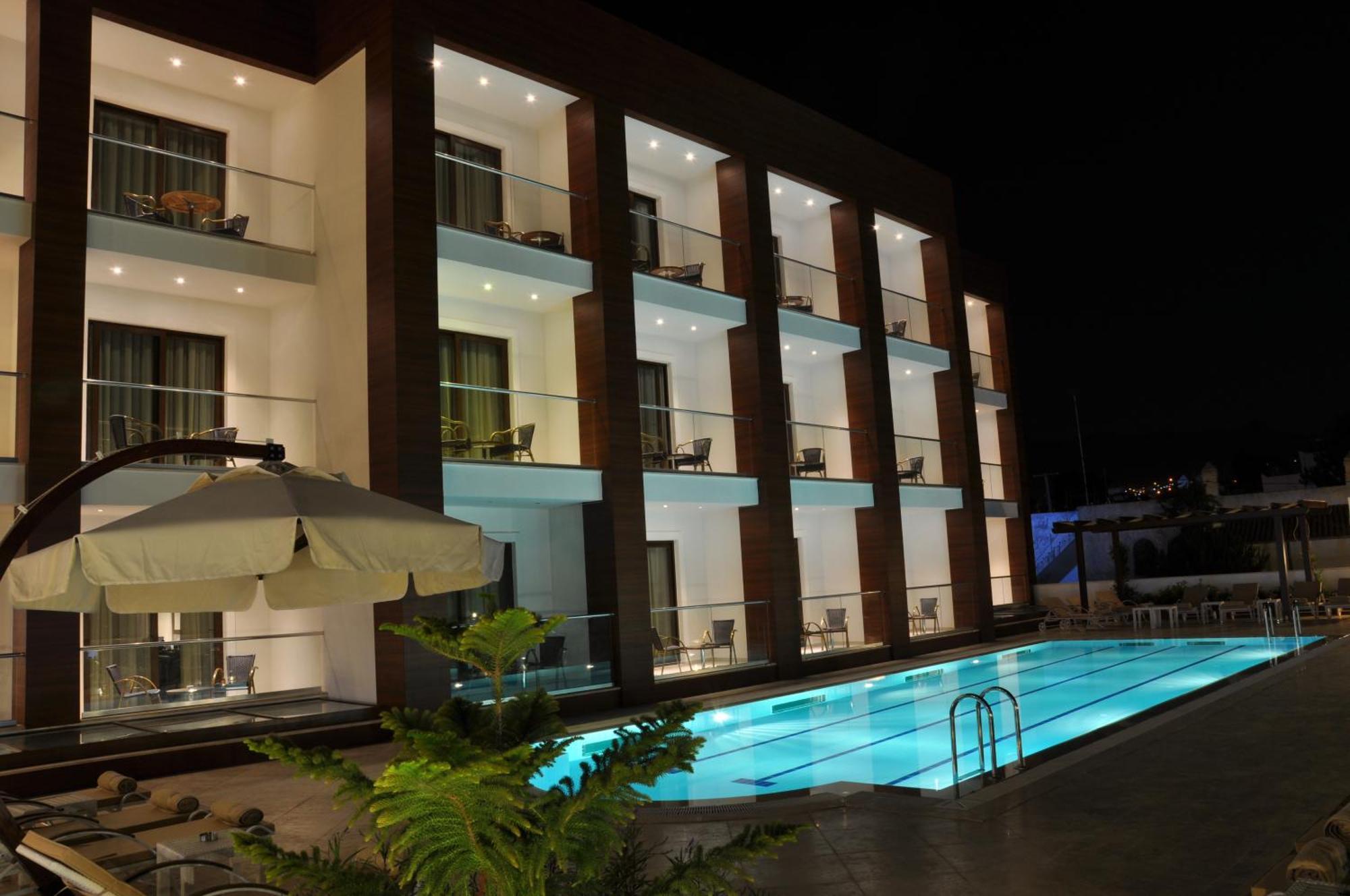 Hotel Turiya Turgutreis Exterior photo