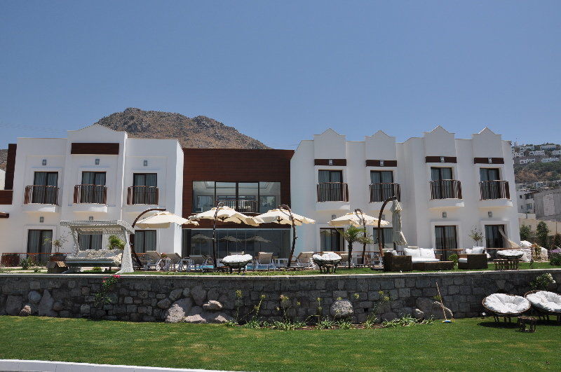 Hotel Turiya Turgutreis Exterior photo