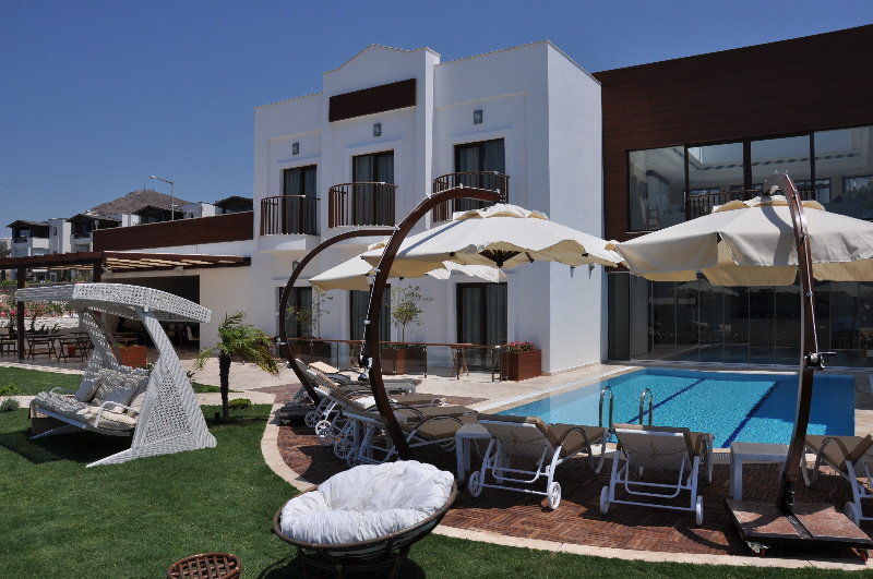 Hotel Turiya Turgutreis Exterior photo