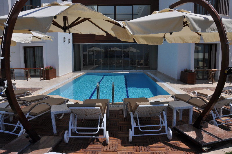 Hotel Turiya Turgutreis Exterior photo