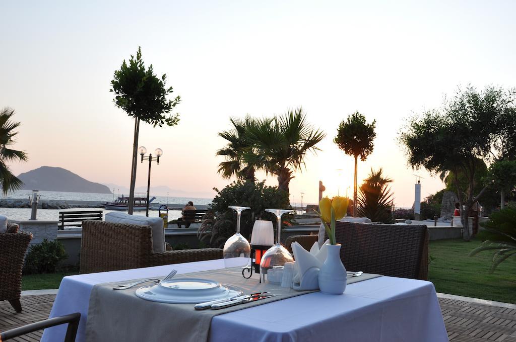 Hotel Turiya Turgutreis Exterior photo