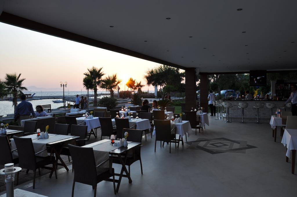 Hotel Turiya Turgutreis Exterior photo
