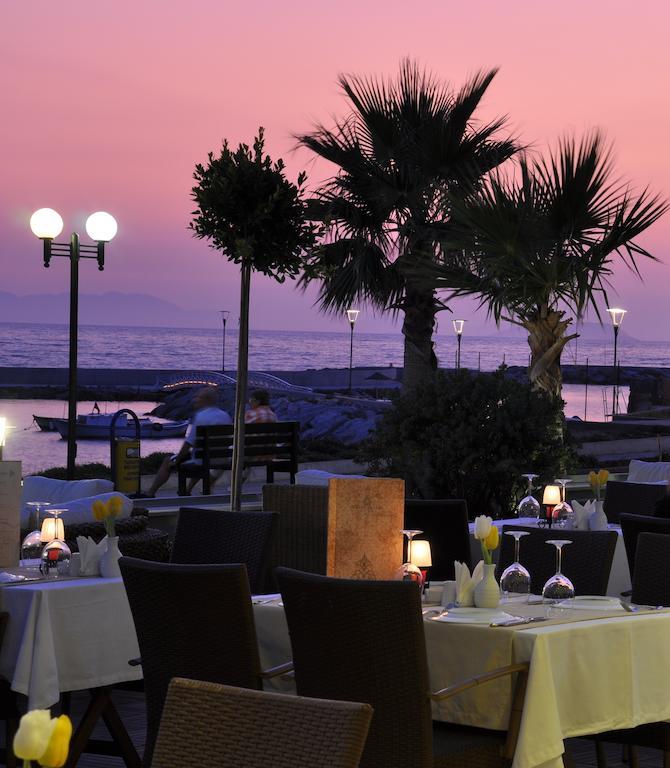 Hotel Turiya Turgutreis Exterior photo