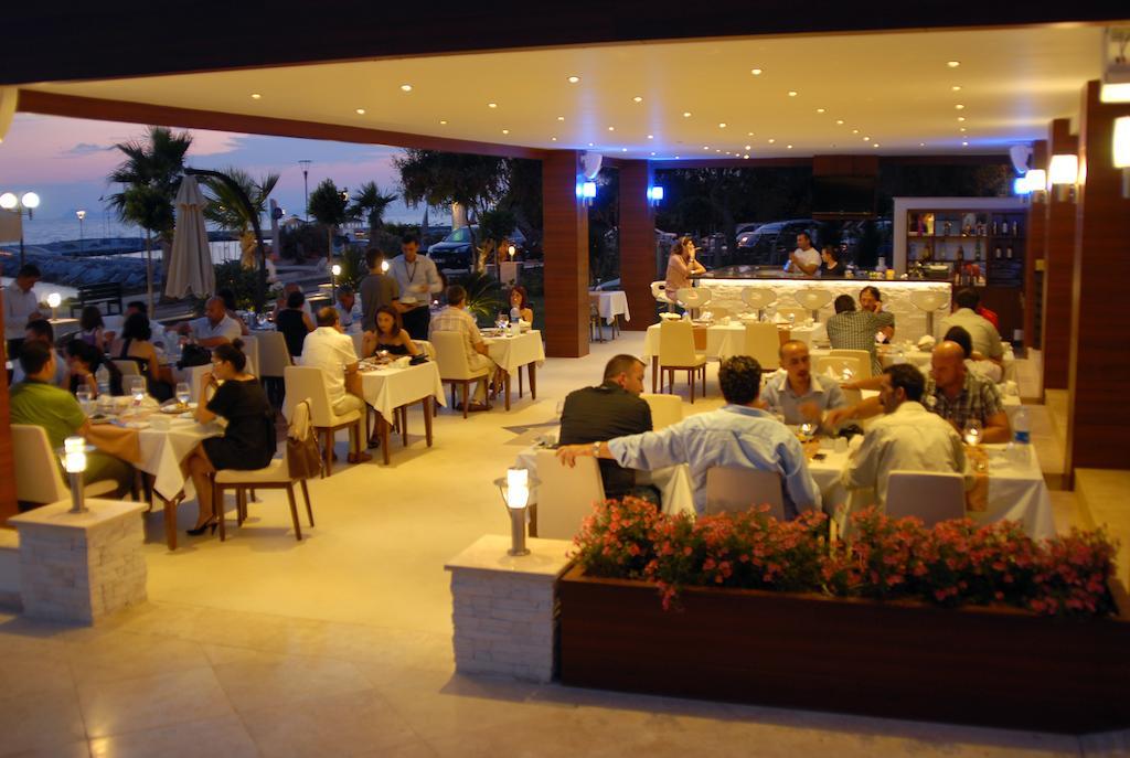 Hotel Turiya Turgutreis Exterior photo