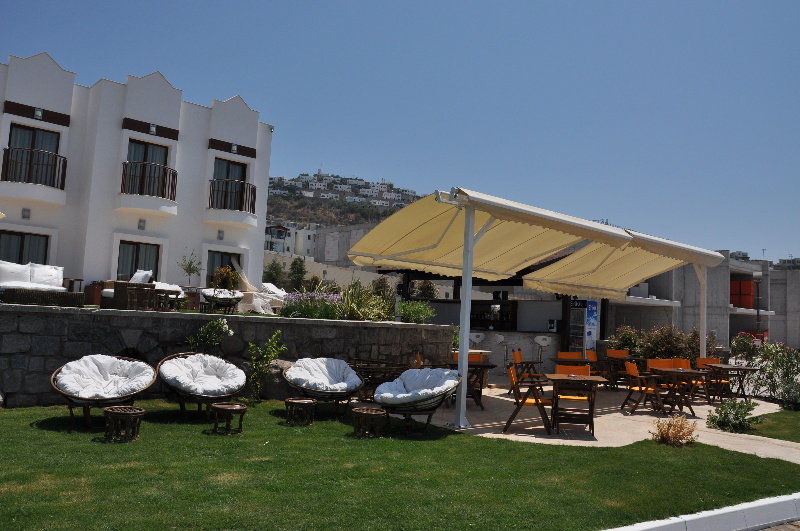 Hotel Turiya Turgutreis Exterior photo
