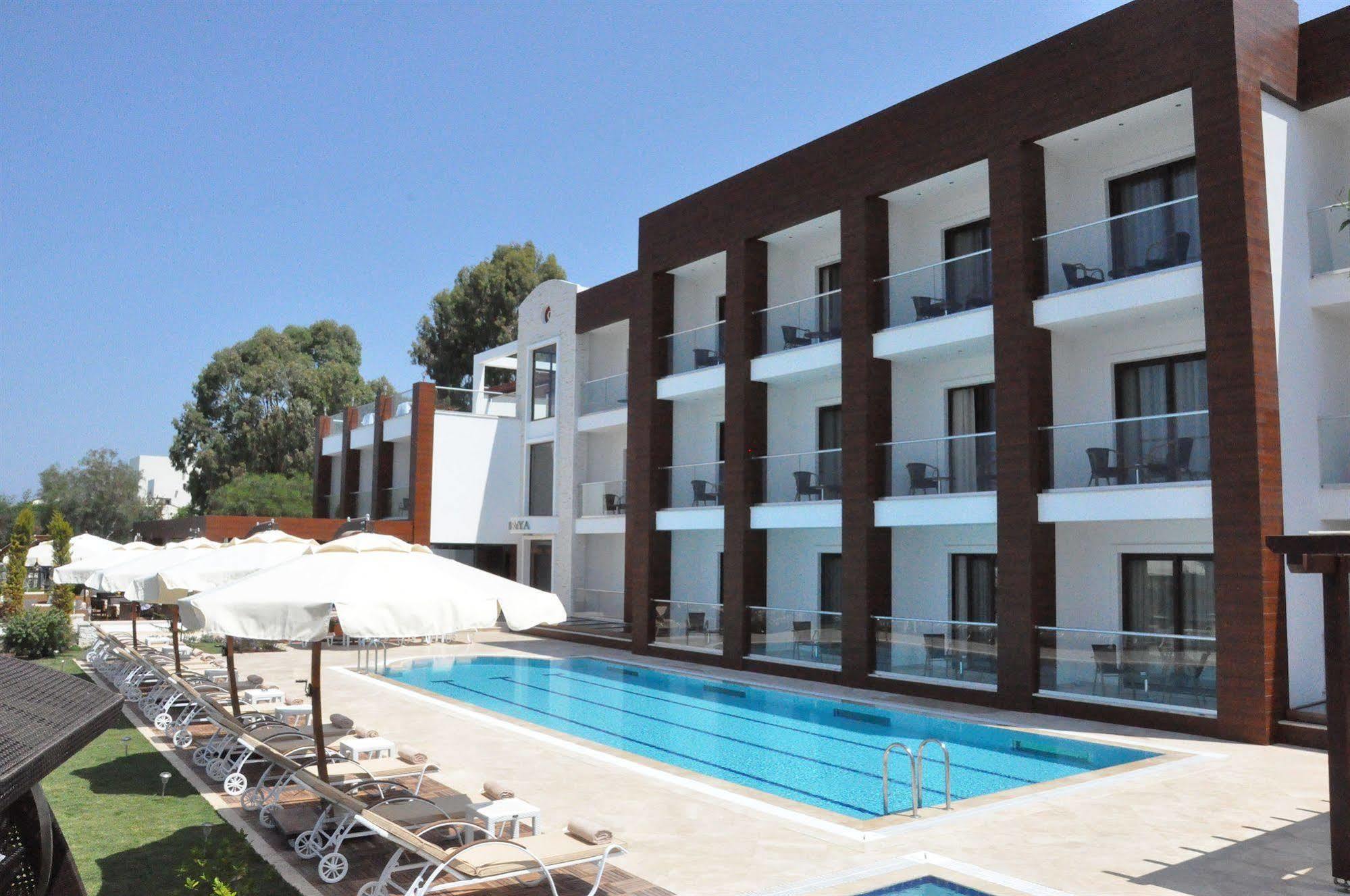 Hotel Turiya Turgutreis Exterior photo